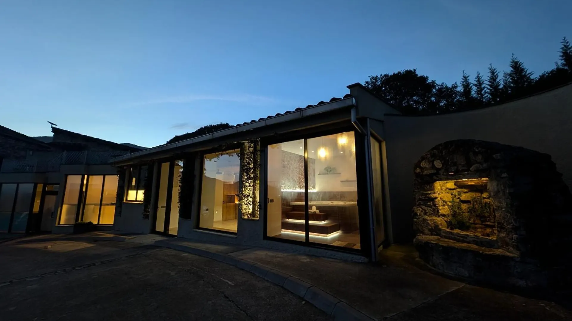 펜션 Masia D'Amer - Complex Rural Amb Encant
