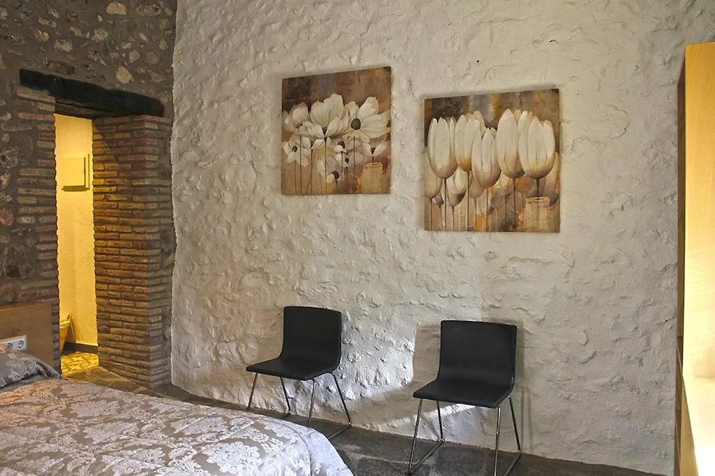 펜션 Masia D'Amer - Complex Rural Amb Encant